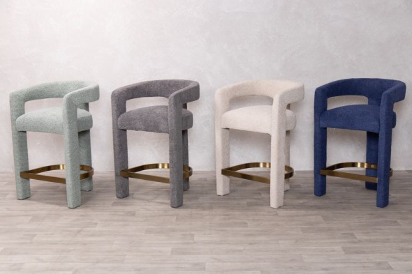 Ruby Counter Stool